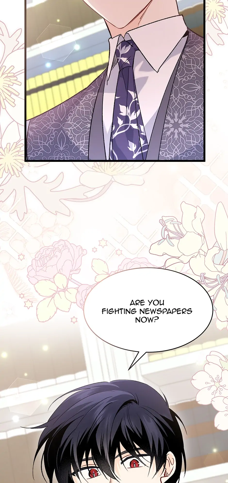Read The Symbiotic Relationship Between the Rabbit and the Black Panther En Manga Online