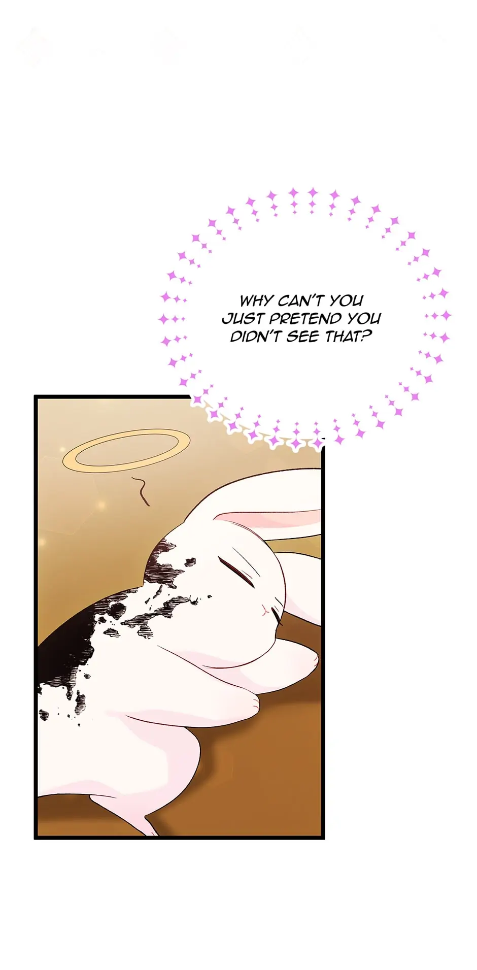 Read The Symbiotic Relationship Between the Rabbit and the Black Panther En Manga Online