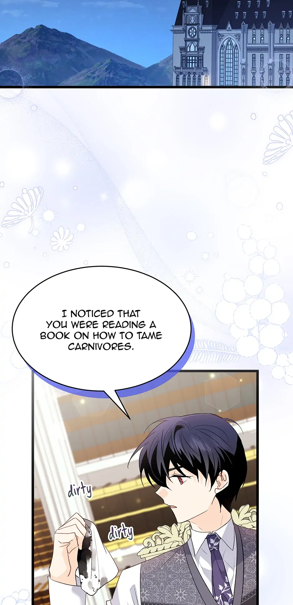 Read The Symbiotic Relationship Between the Rabbit and the Black Panther En Manga Online