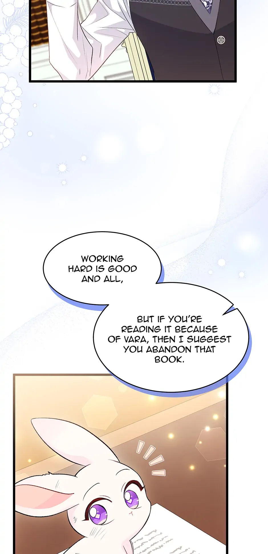 Read The Symbiotic Relationship Between the Rabbit and the Black Panther En Manga Online