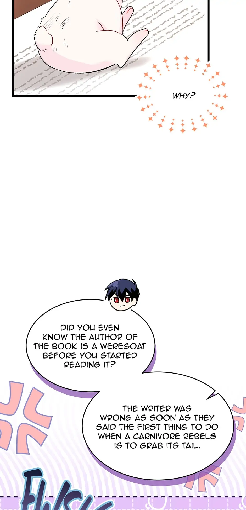 Read The Symbiotic Relationship Between the Rabbit and the Black Panther En Manga Online