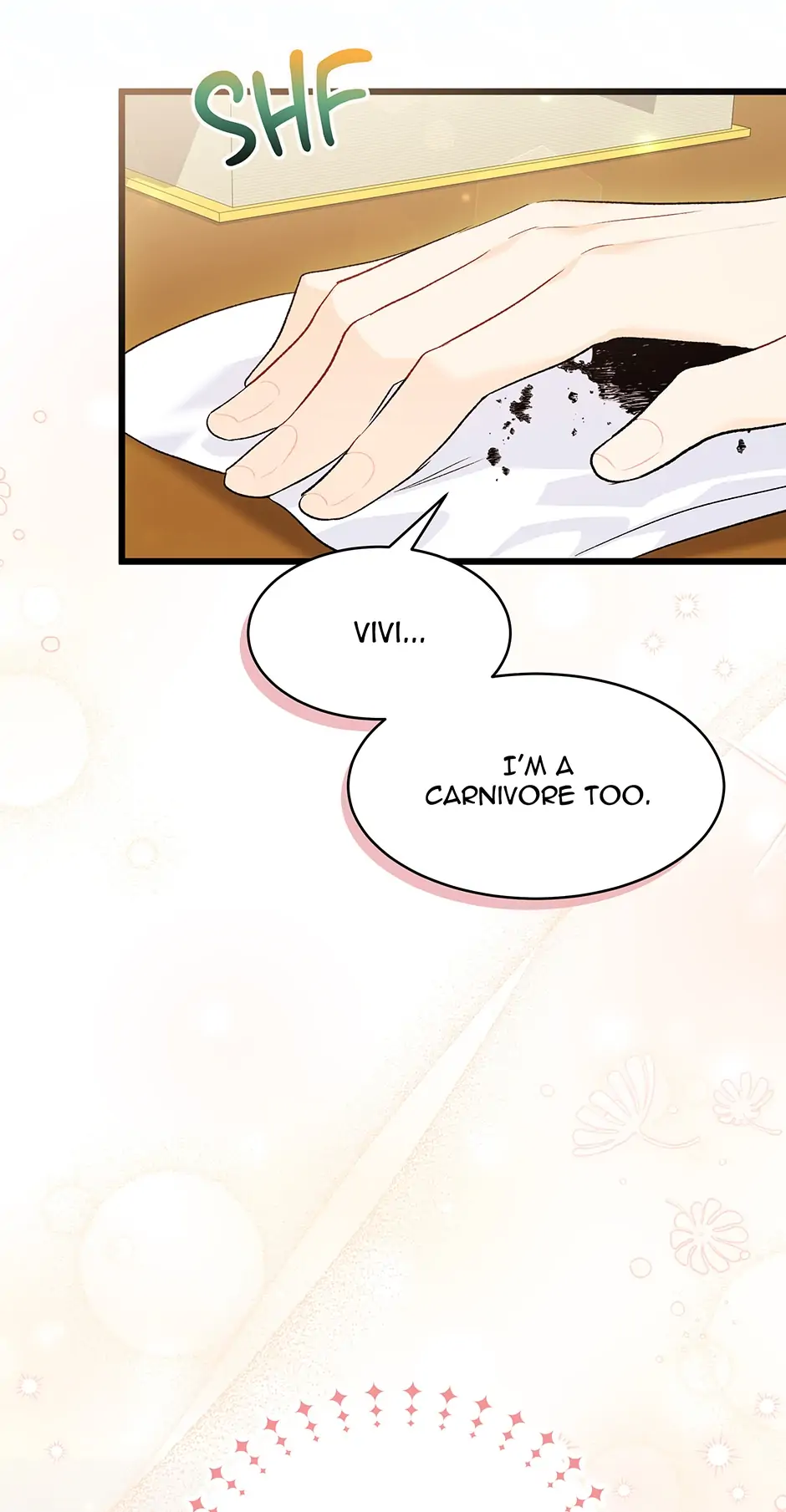 Read The Symbiotic Relationship Between the Rabbit and the Black Panther En Manga Online