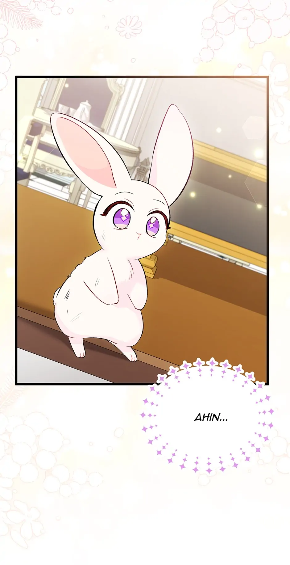 Read The Symbiotic Relationship Between the Rabbit and the Black Panther En Manga Online