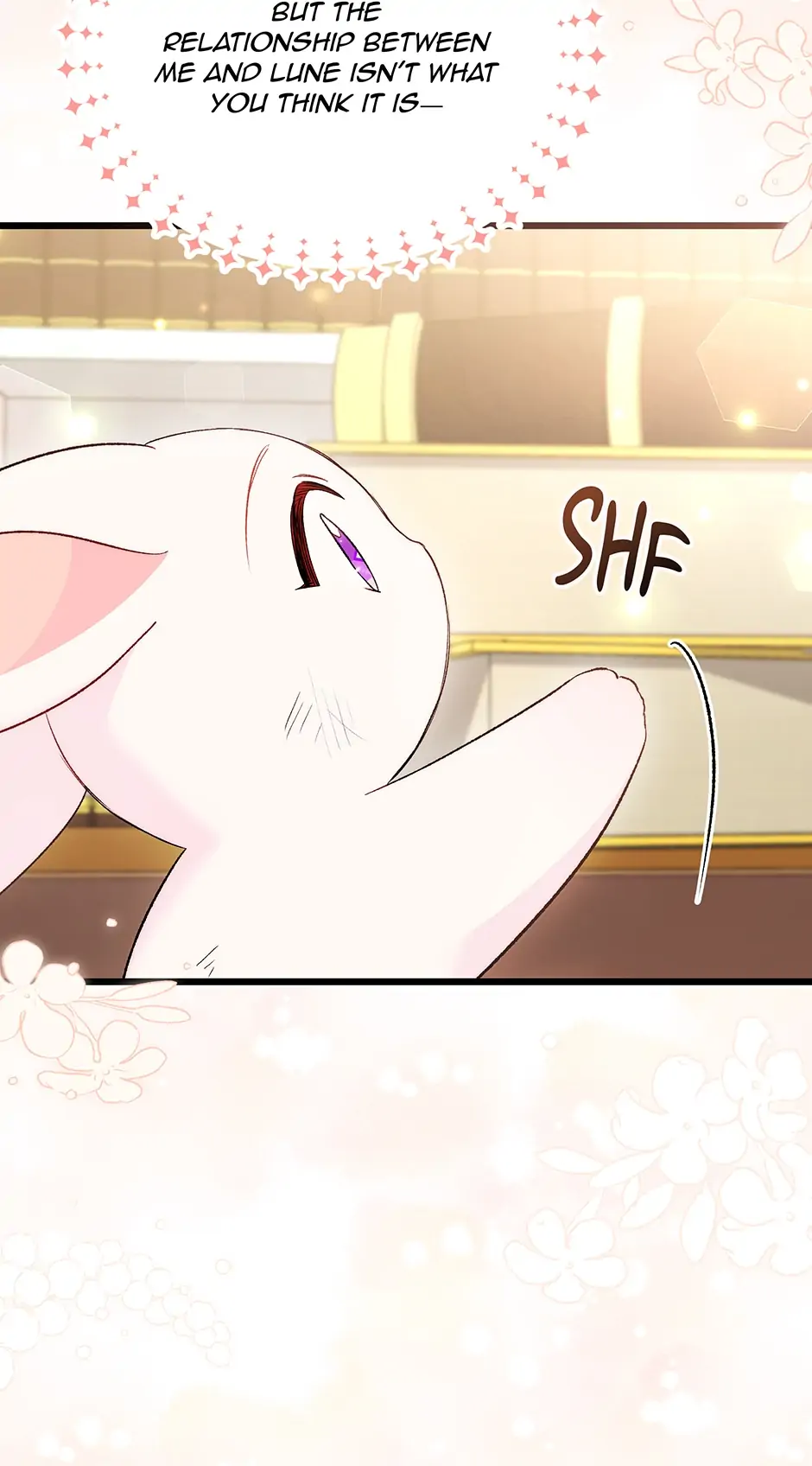 Read The Symbiotic Relationship Between the Rabbit and the Black Panther En Manga Online