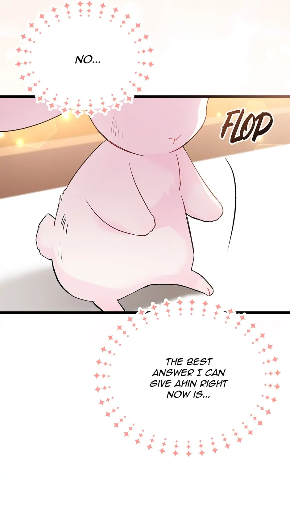 Read The Symbiotic Relationship Between the Rabbit and the Black Panther En Manga Online