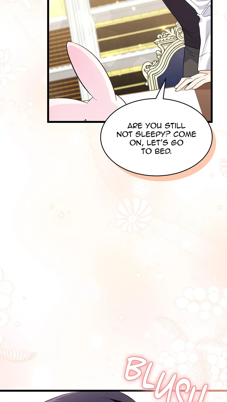 Read The Symbiotic Relationship Between the Rabbit and the Black Panther En Manga Online