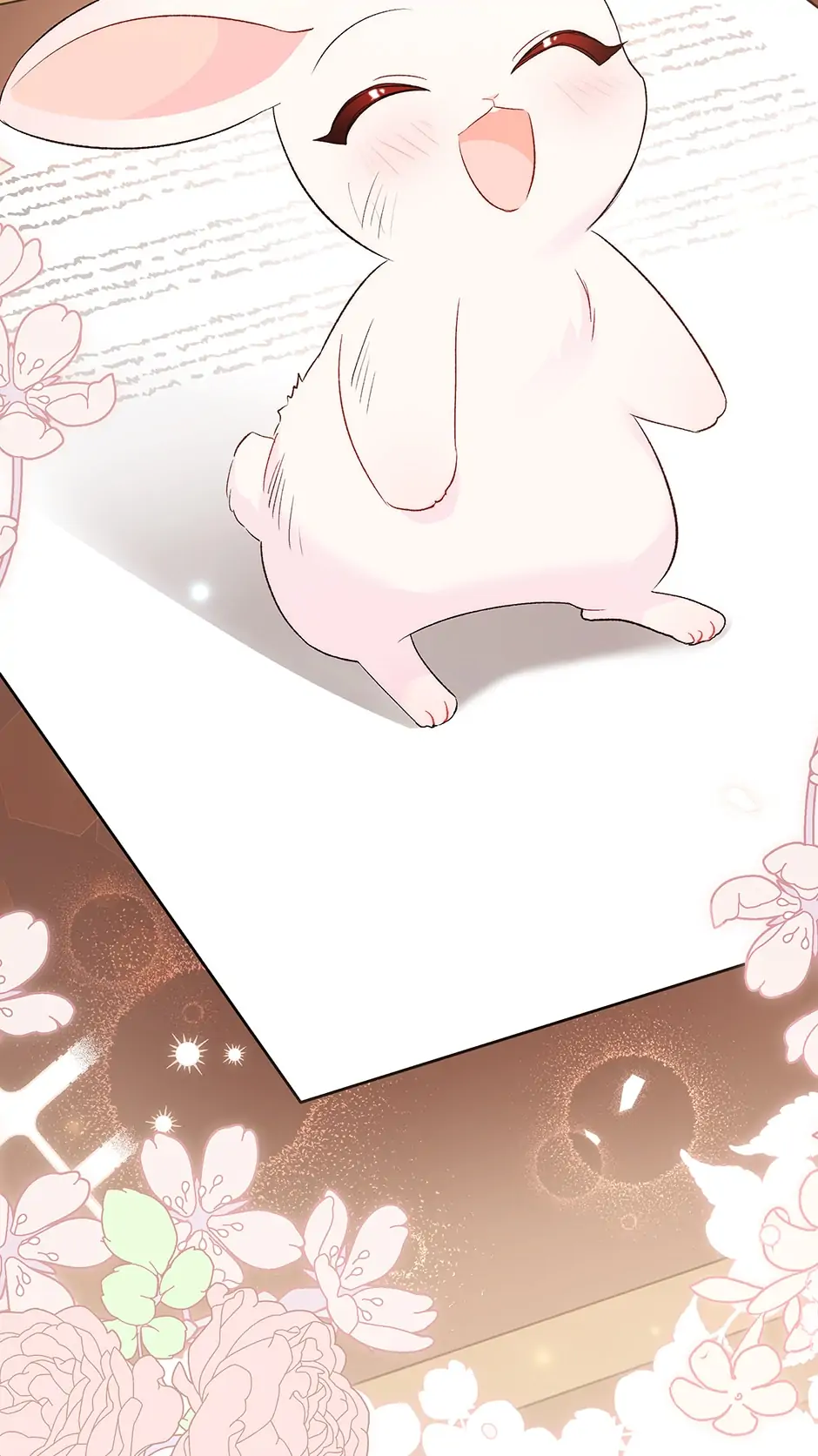Read The Symbiotic Relationship Between the Rabbit and the Black Panther En Manga Online