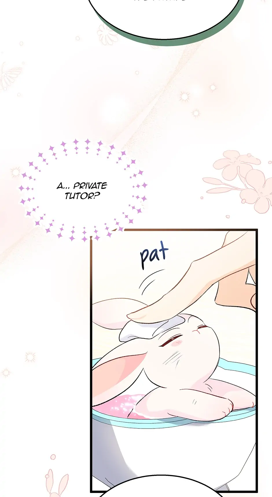 Read The Symbiotic Relationship Between the Rabbit and the Black Panther En Manga Online