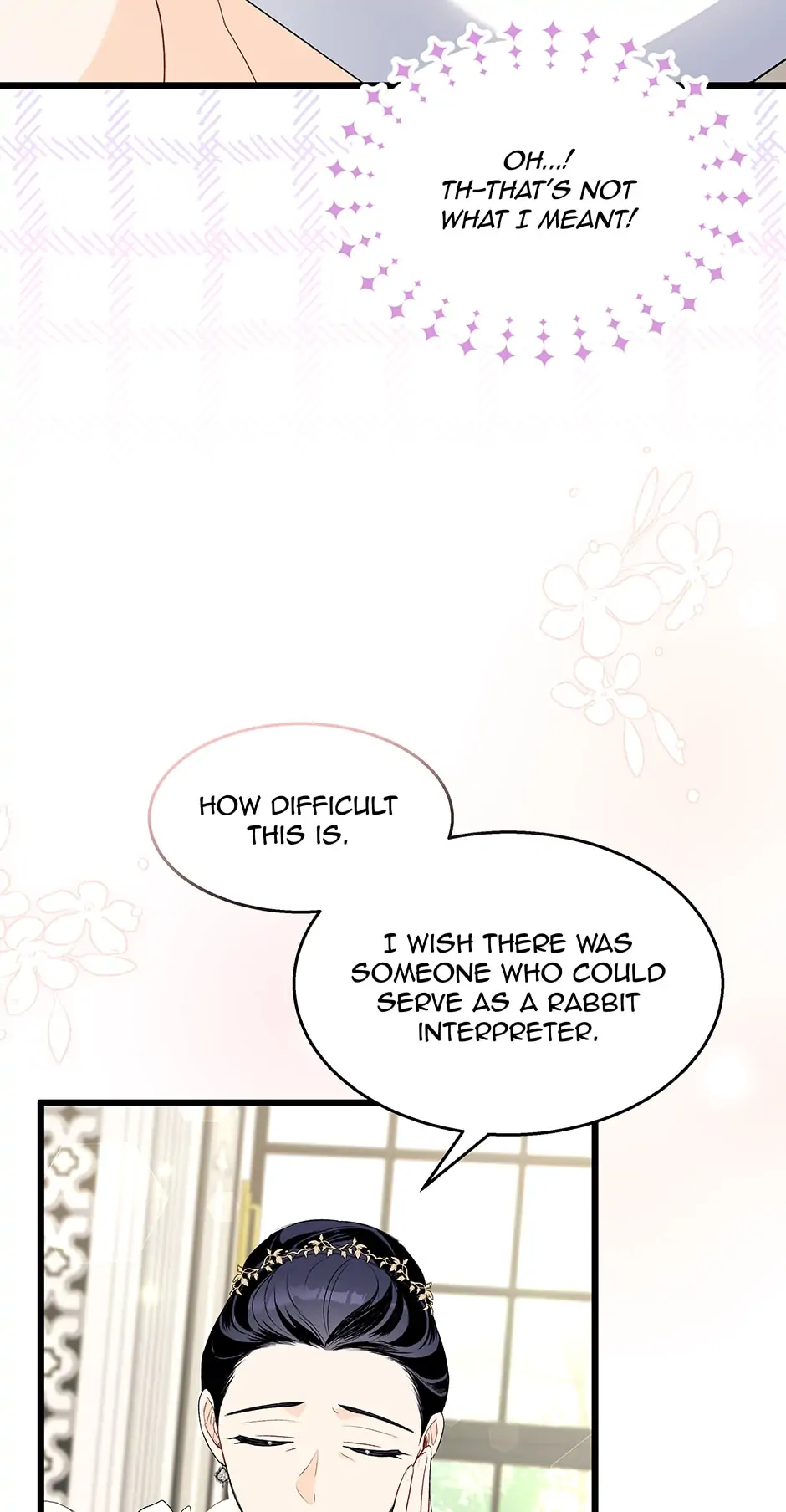Read The Symbiotic Relationship Between the Rabbit and the Black Panther En Manga Online