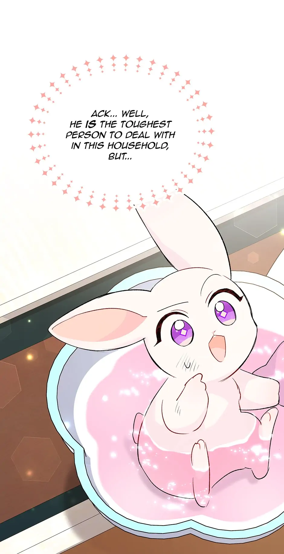 Read The Symbiotic Relationship Between the Rabbit and the Black Panther En Manga Online