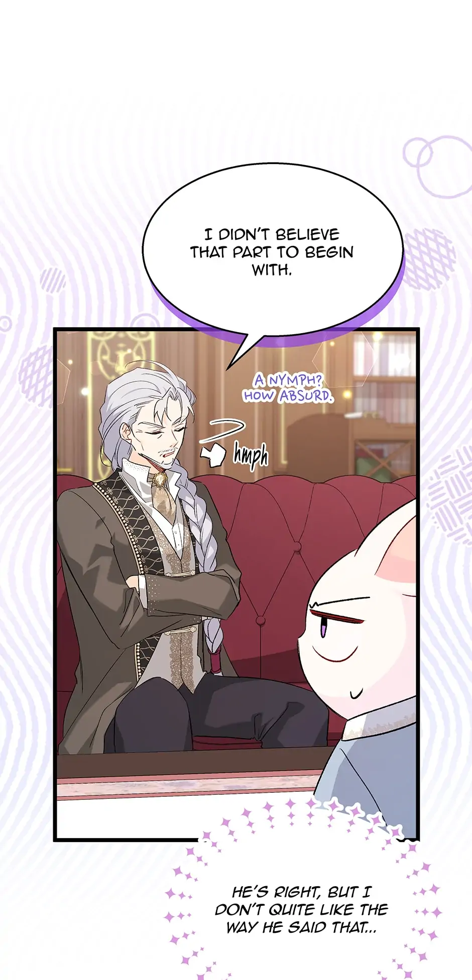 Read The Symbiotic Relationship Between the Rabbit and the Black Panther En Manga Online