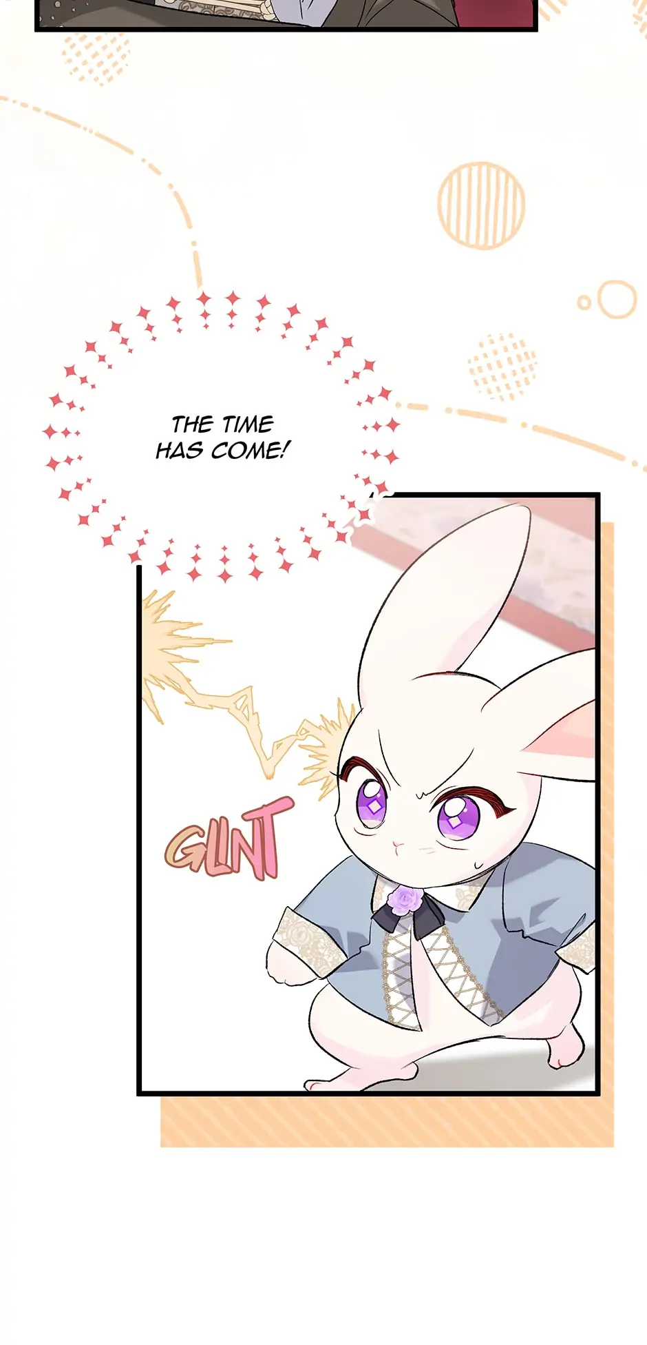 Read The Symbiotic Relationship Between the Rabbit and the Black Panther En Manga Online