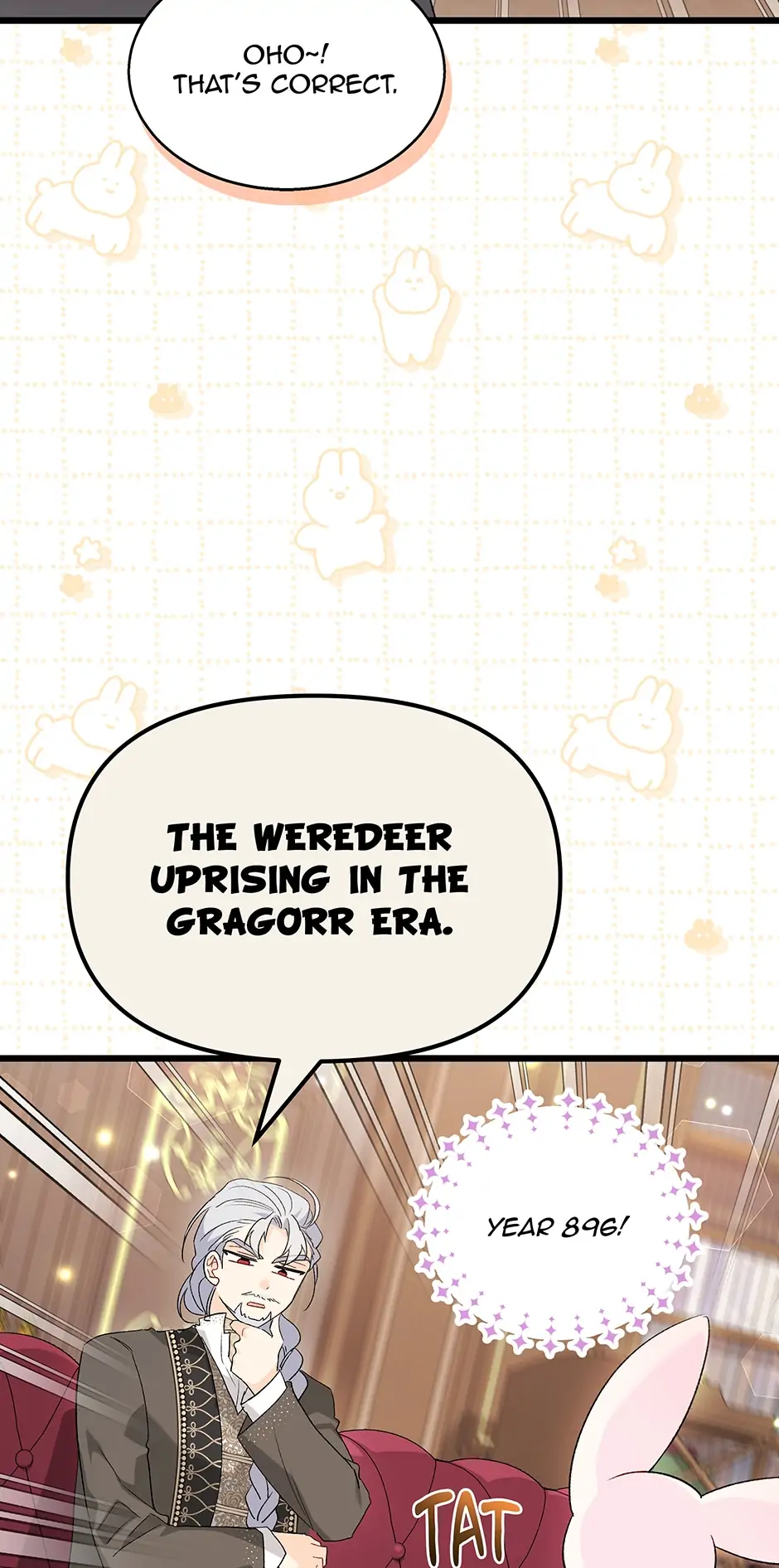 Read The Symbiotic Relationship Between the Rabbit and the Black Panther En Manga Online