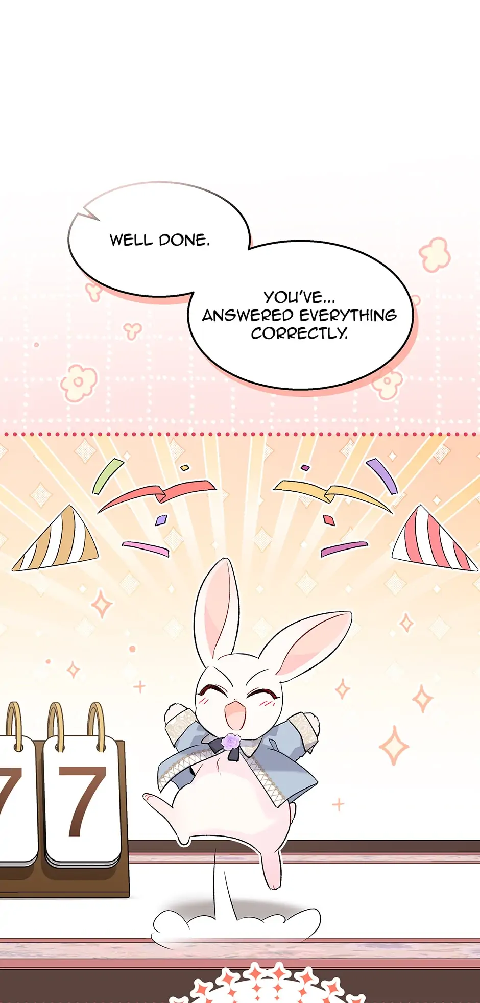 Read The Symbiotic Relationship Between the Rabbit and the Black Panther En Manga Online