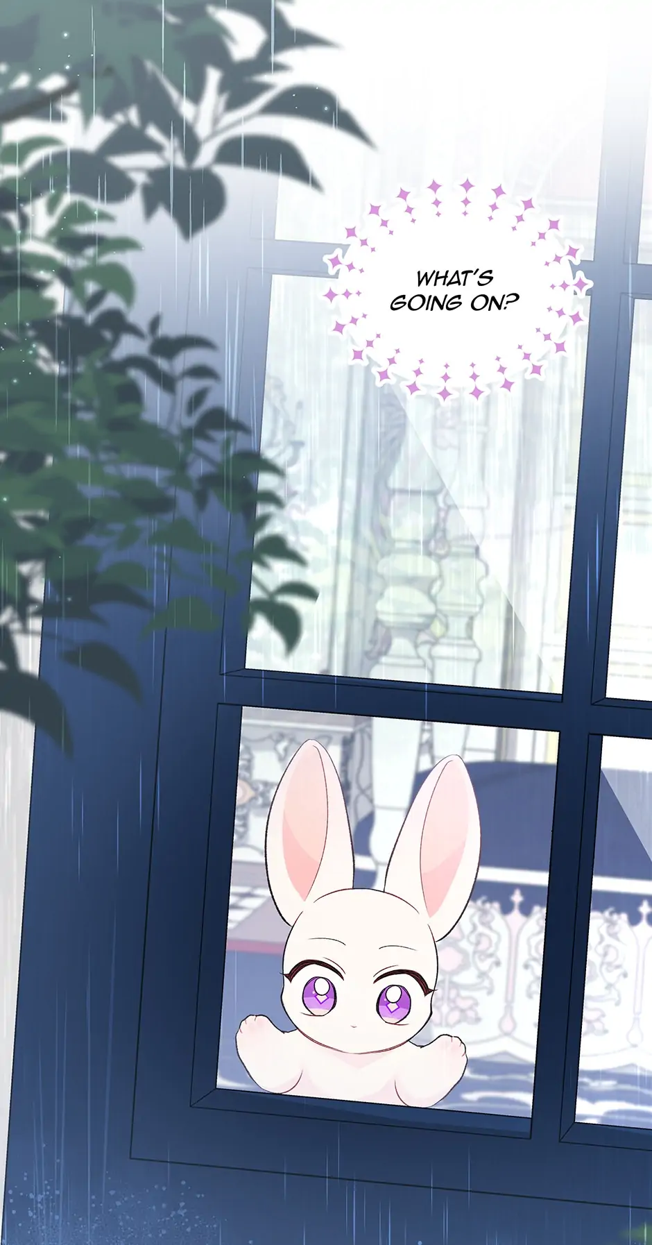 Read The Symbiotic Relationship Between the Rabbit and the Black Panther En Manga Online