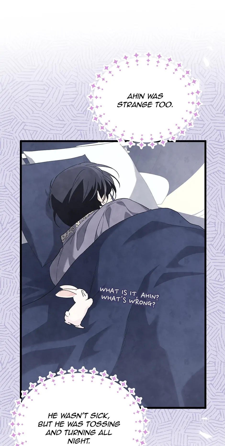 Read The Symbiotic Relationship Between the Rabbit and the Black Panther En Manga Online