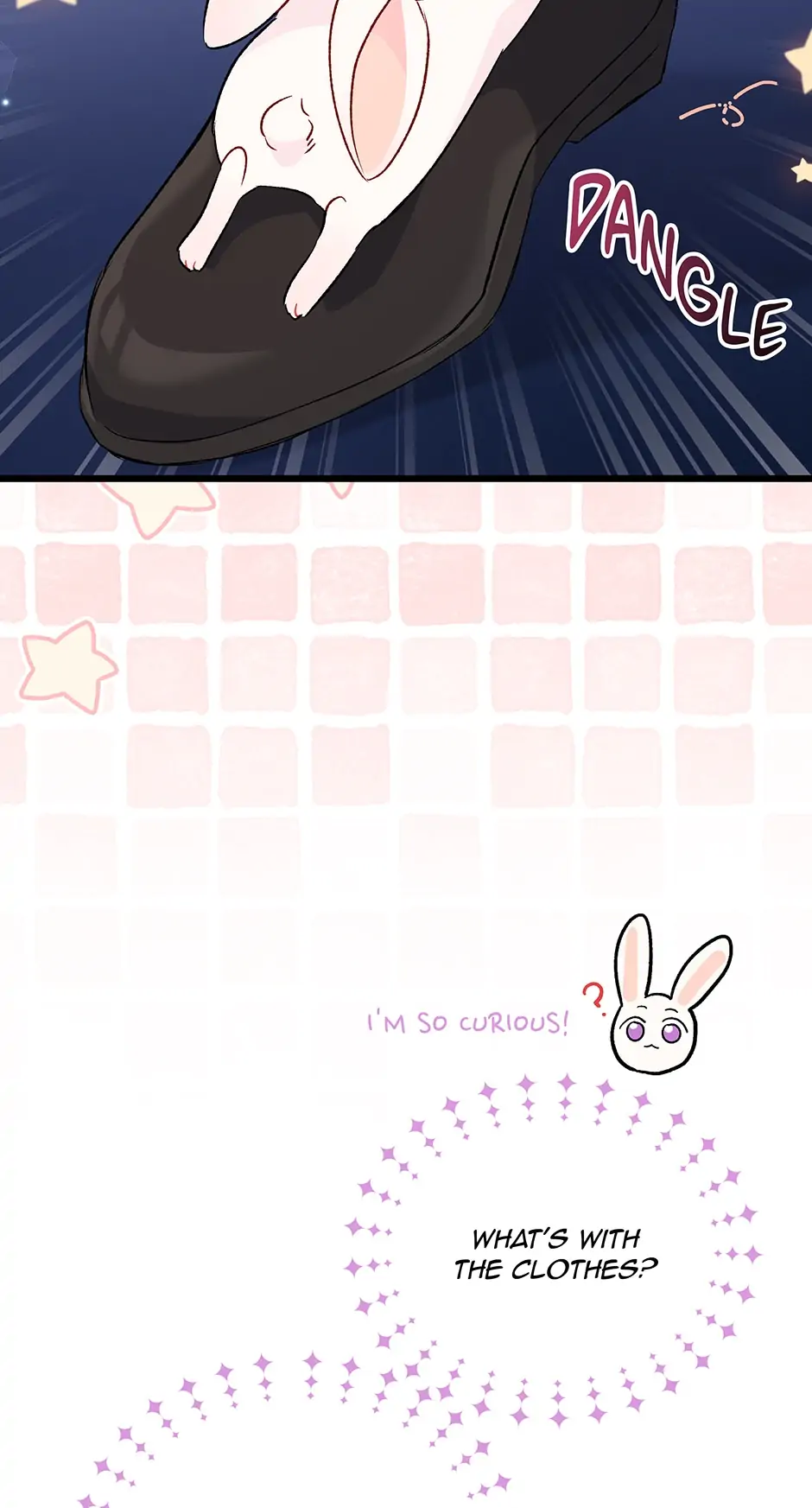 Read The Symbiotic Relationship Between the Rabbit and the Black Panther En Manga Online