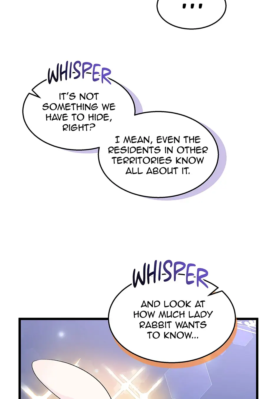 Read The Symbiotic Relationship Between the Rabbit and the Black Panther En Manga Online