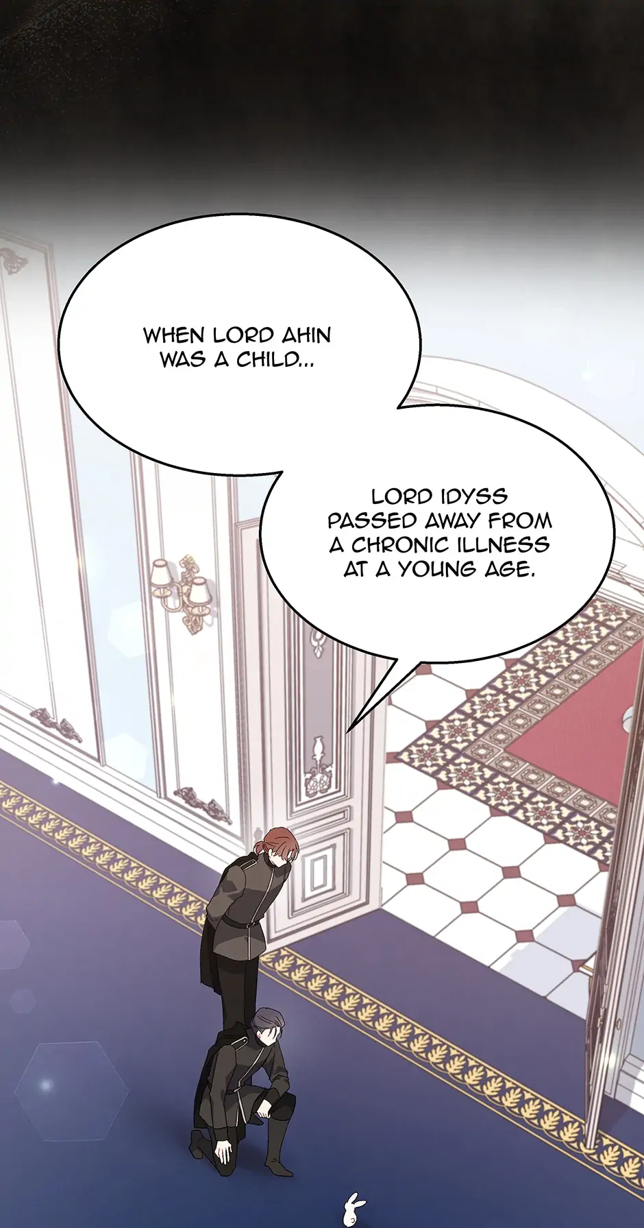 Read The Symbiotic Relationship Between the Rabbit and the Black Panther En Manga Online