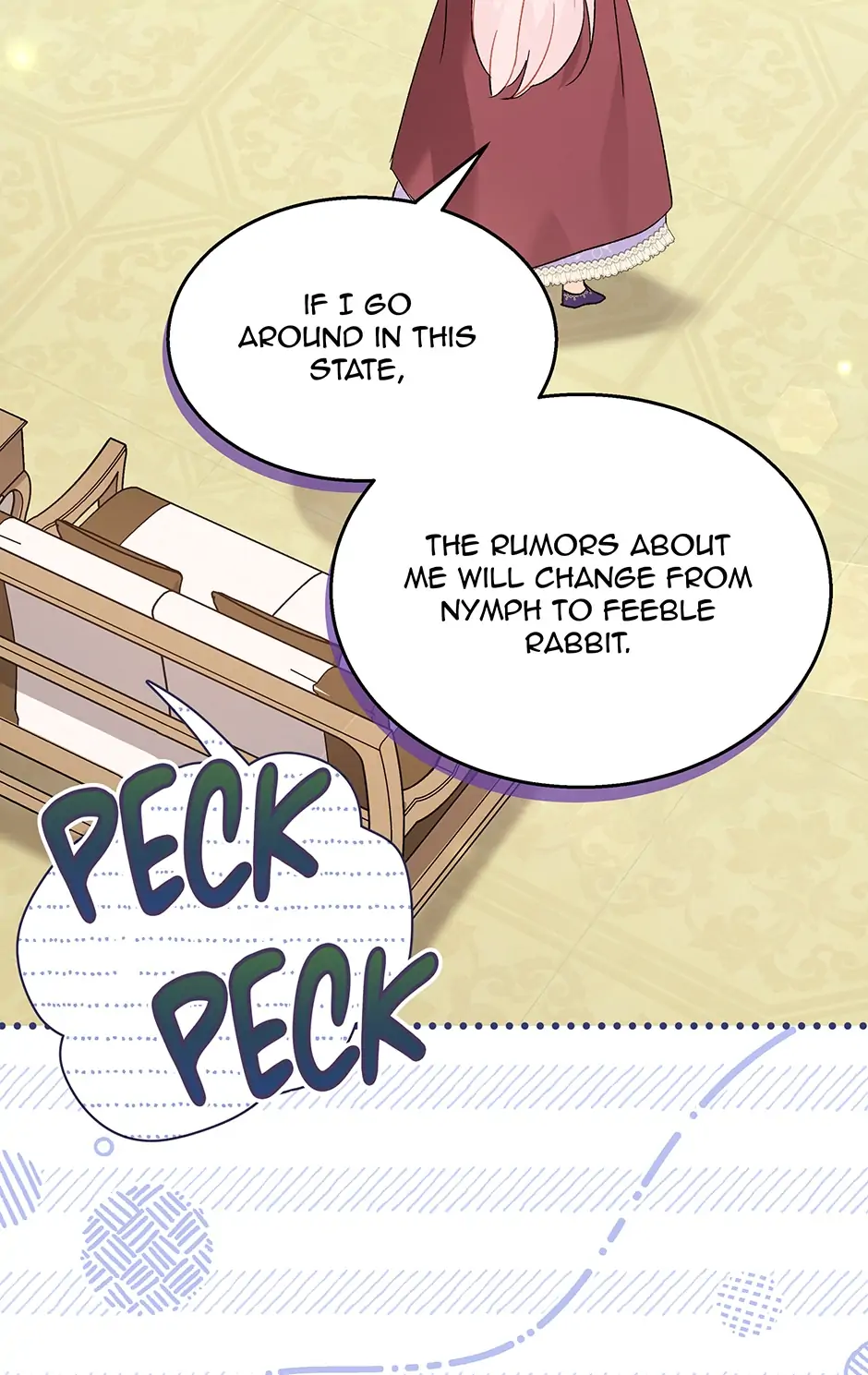 Read The Symbiotic Relationship Between the Rabbit and the Black Panther En Manga Online
