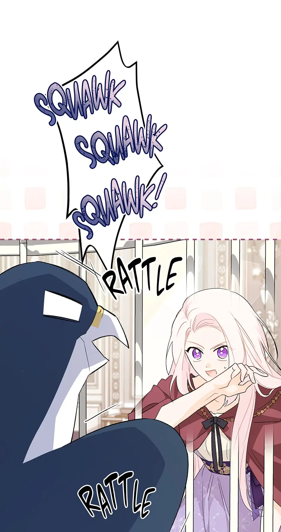 Read The Symbiotic Relationship Between the Rabbit and the Black Panther En Manga Online