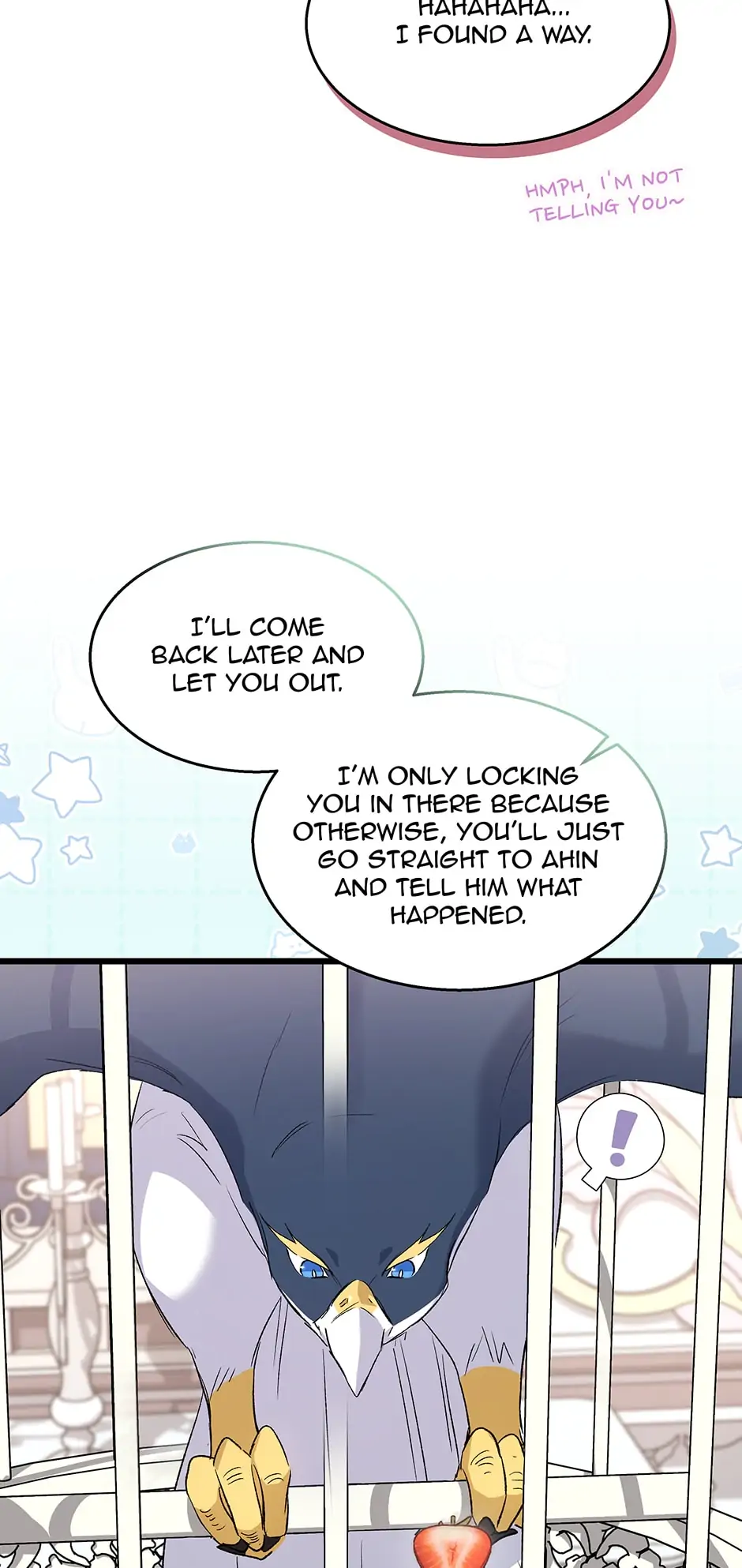 Read The Symbiotic Relationship Between the Rabbit and the Black Panther En Manga Online