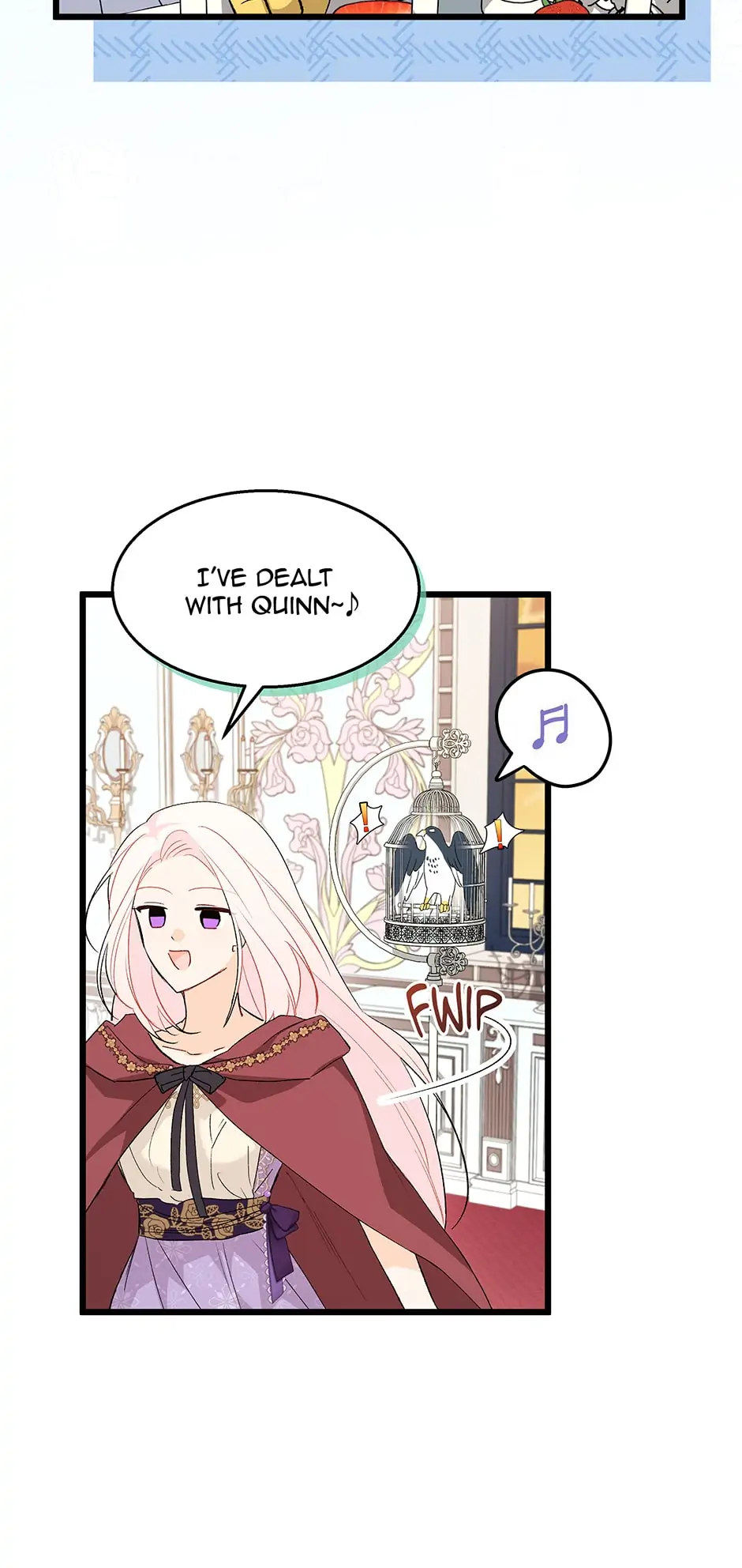 Read The Symbiotic Relationship Between the Rabbit and the Black Panther En Manga Online