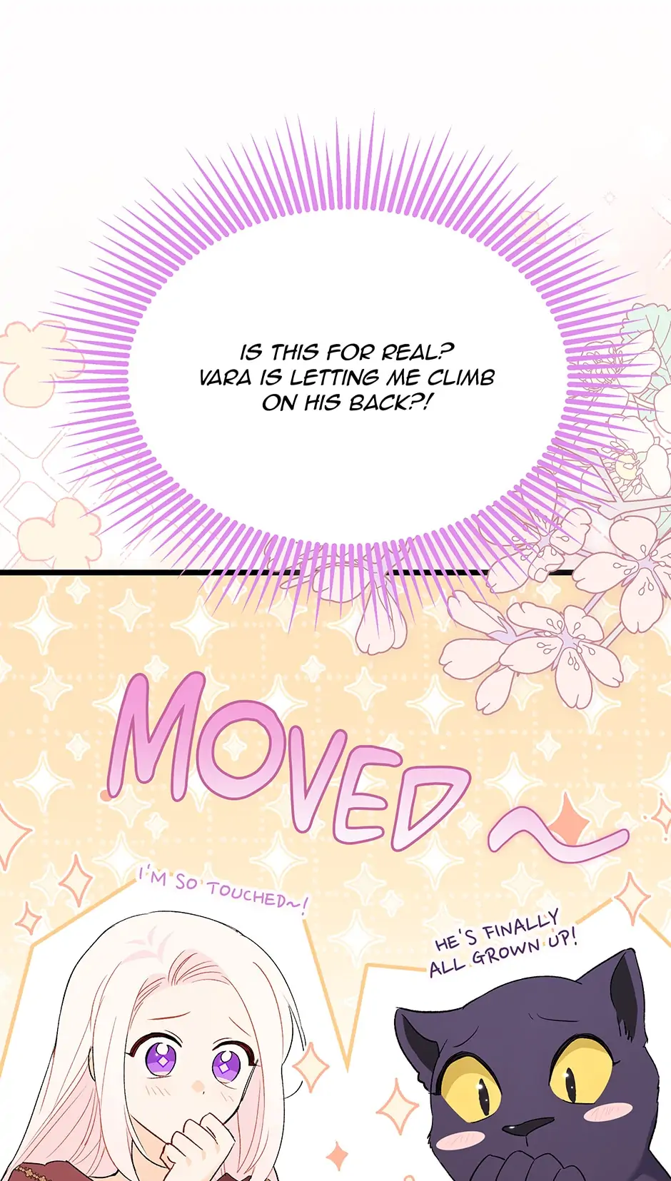 Read The Symbiotic Relationship Between the Rabbit and the Black Panther En Manga Online