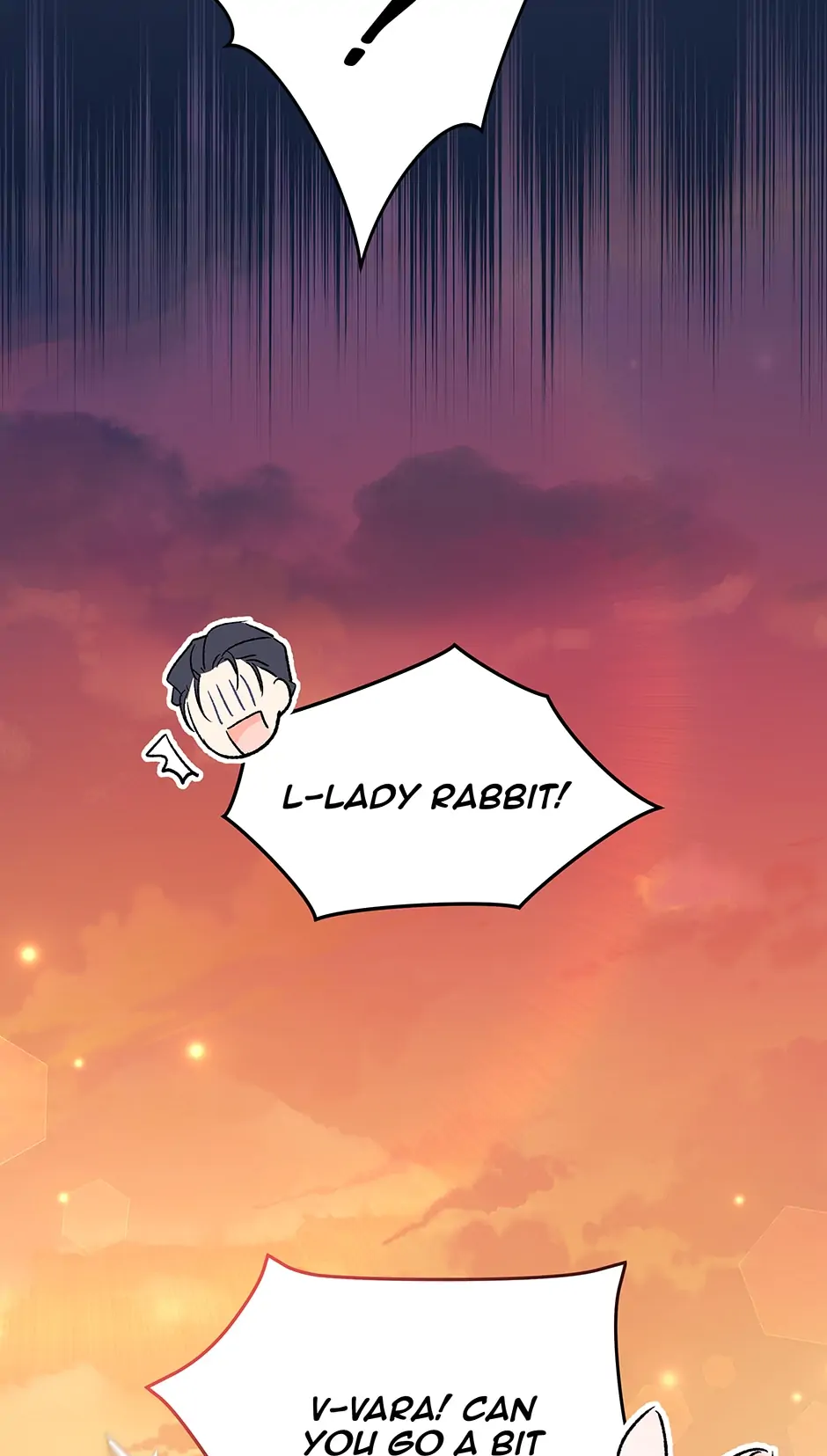 Read The Symbiotic Relationship Between the Rabbit and the Black Panther En Manga Online