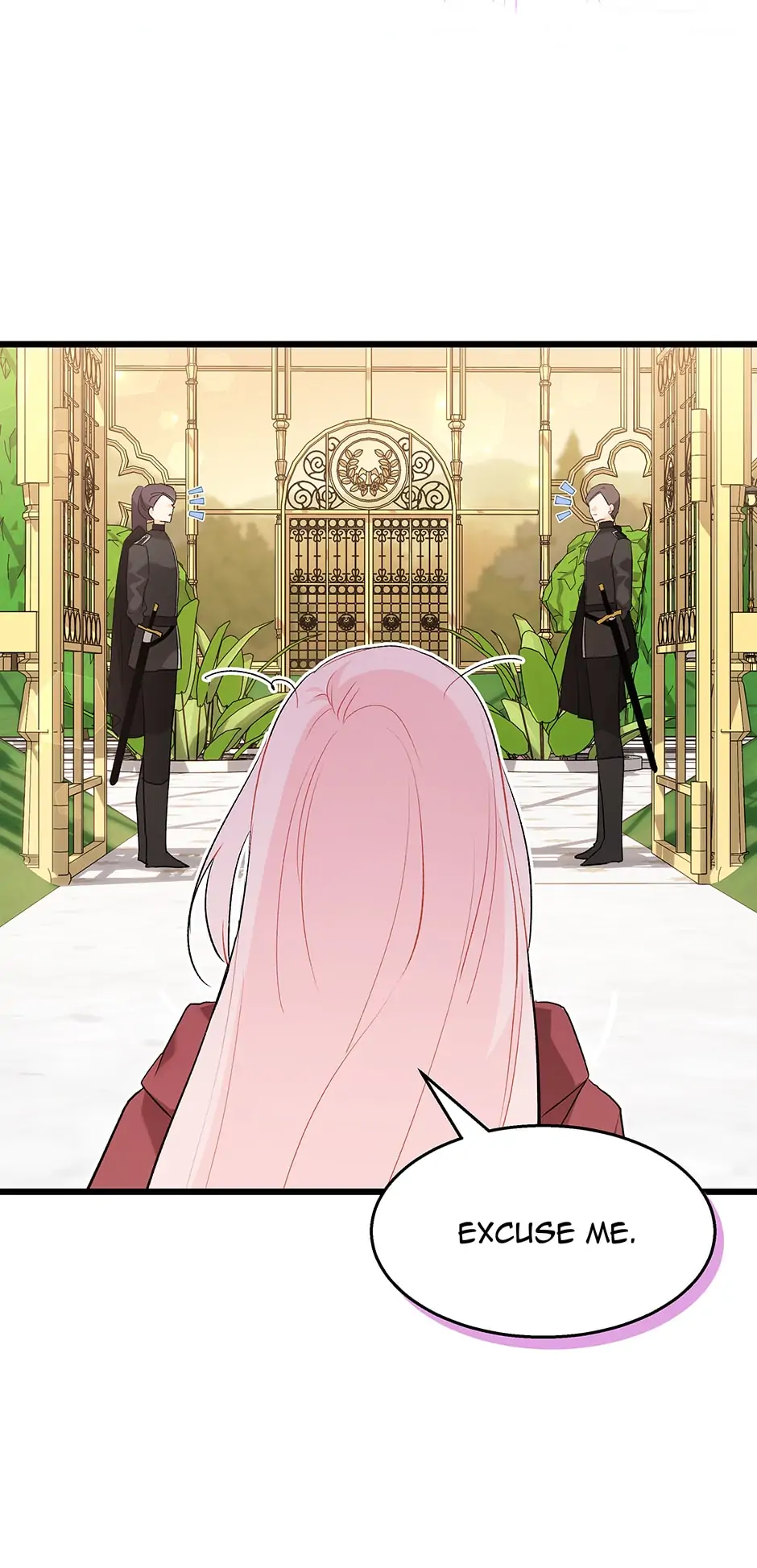 Read The Symbiotic Relationship Between the Rabbit and the Black Panther En Manga Online
