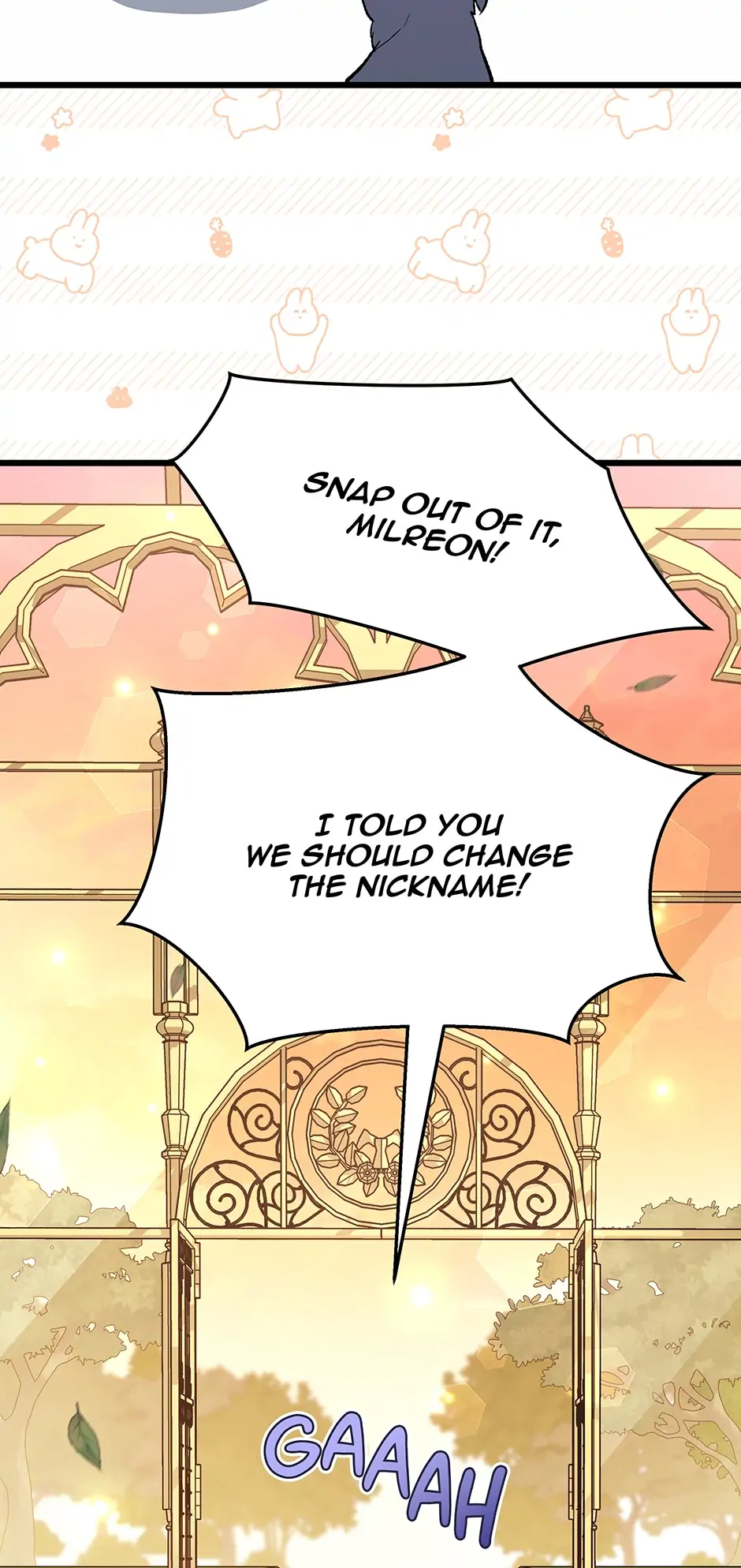 Read The Symbiotic Relationship Between the Rabbit and the Black Panther En Manga Online