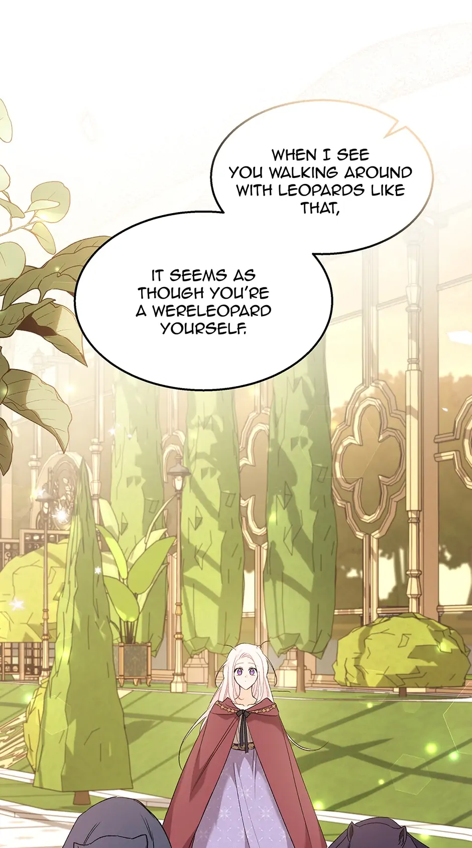 Read The Symbiotic Relationship Between the Rabbit and the Black Panther En Manga Online