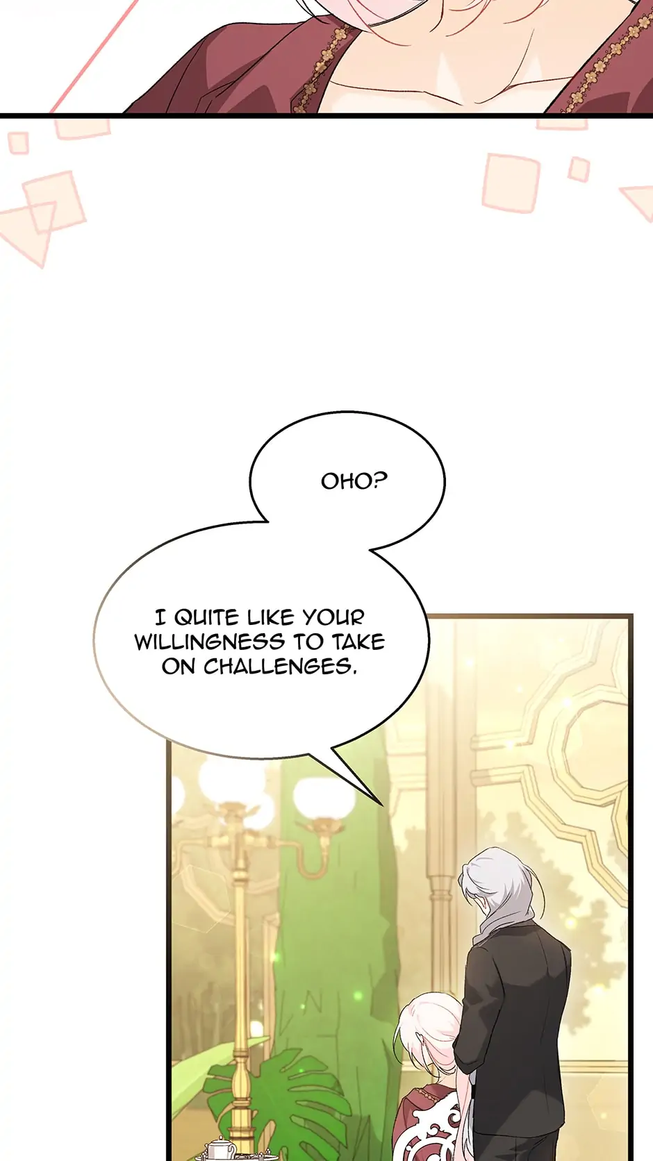 Read The Symbiotic Relationship Between the Rabbit and the Black Panther En Manga Online