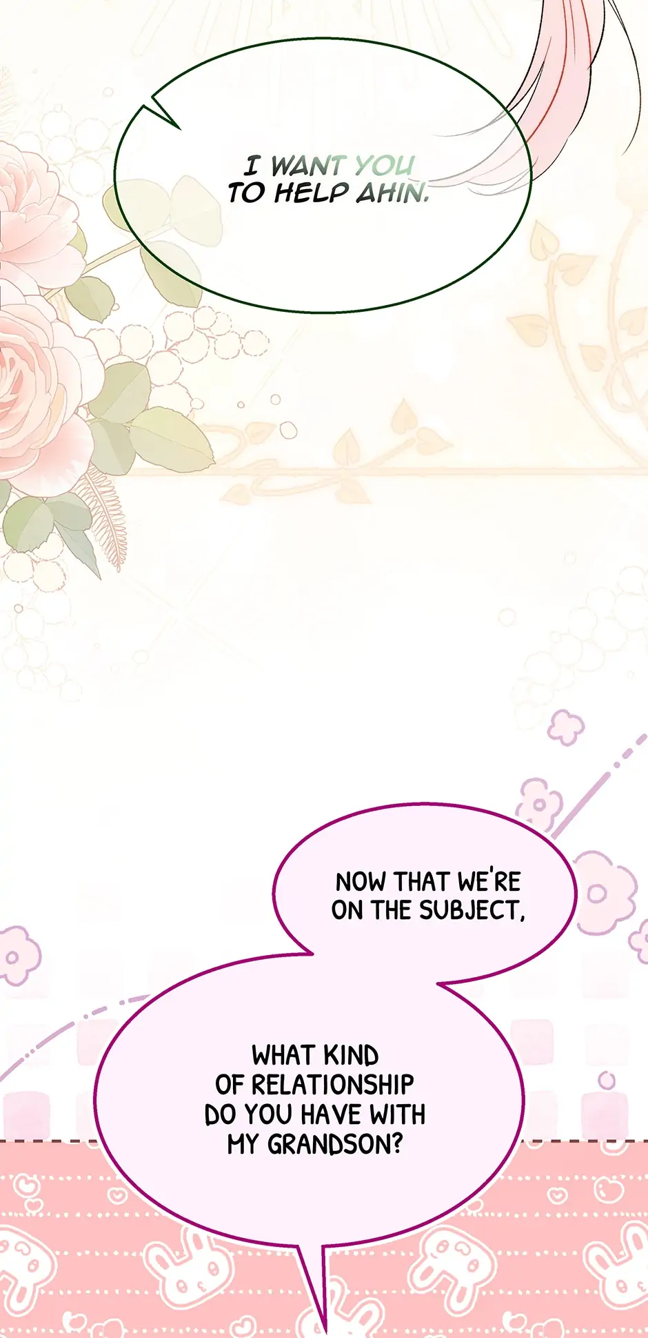 Read The Symbiotic Relationship Between the Rabbit and the Black Panther En Manga Online