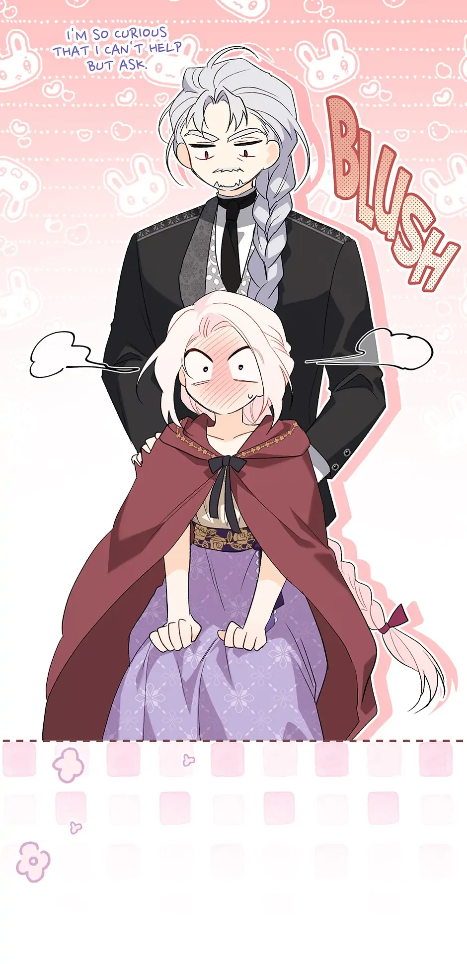Read The Symbiotic Relationship Between the Rabbit and the Black Panther En Manga Online