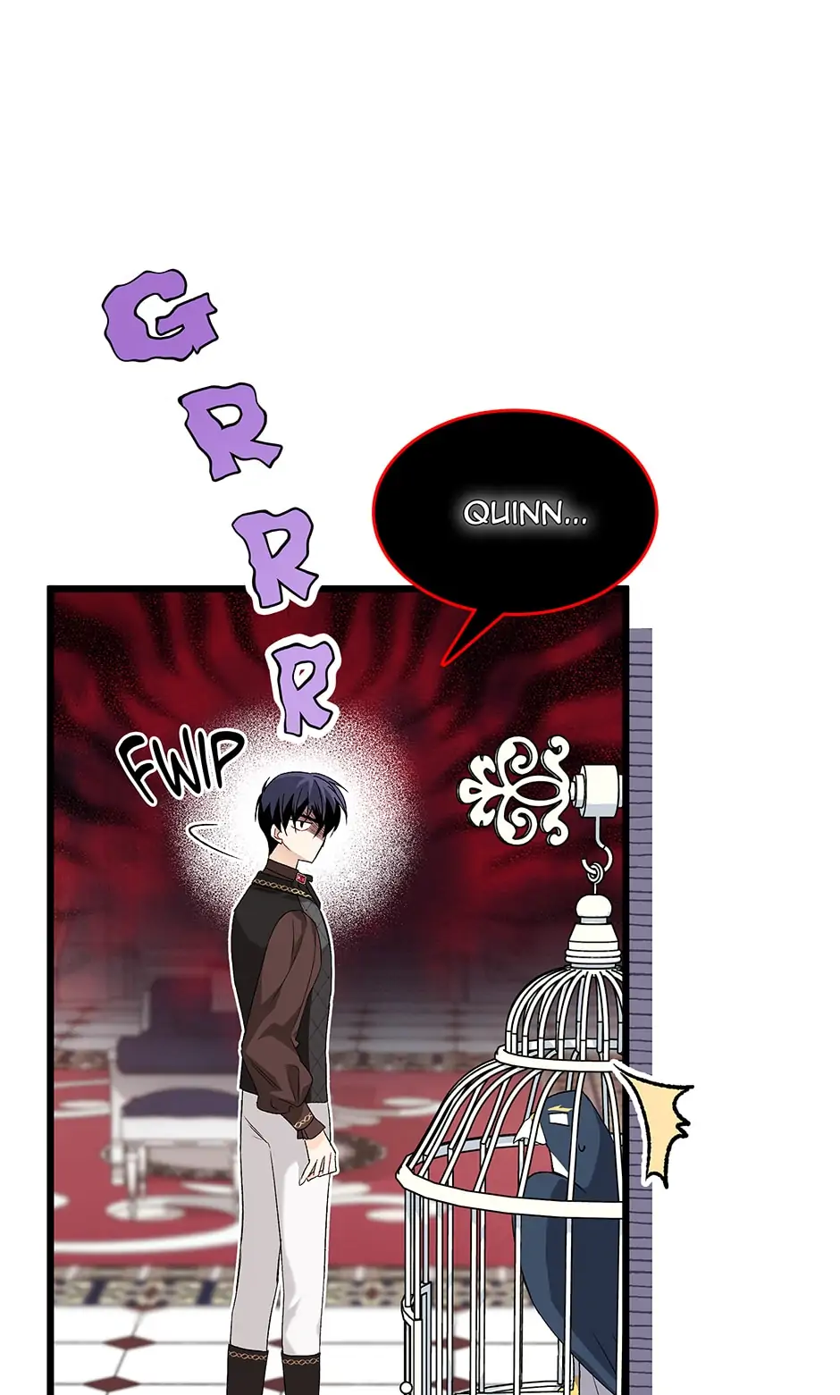 Read The Symbiotic Relationship Between the Rabbit and the Black Panther En Manga Online