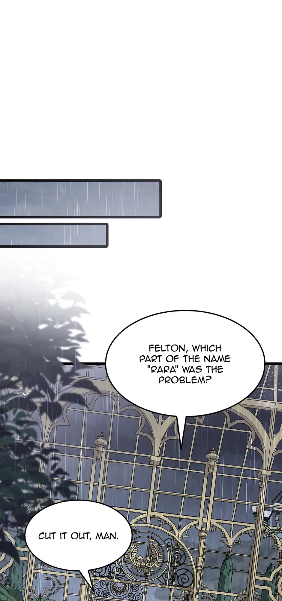 Read The Symbiotic Relationship Between the Rabbit and the Black Panther En Manga Online