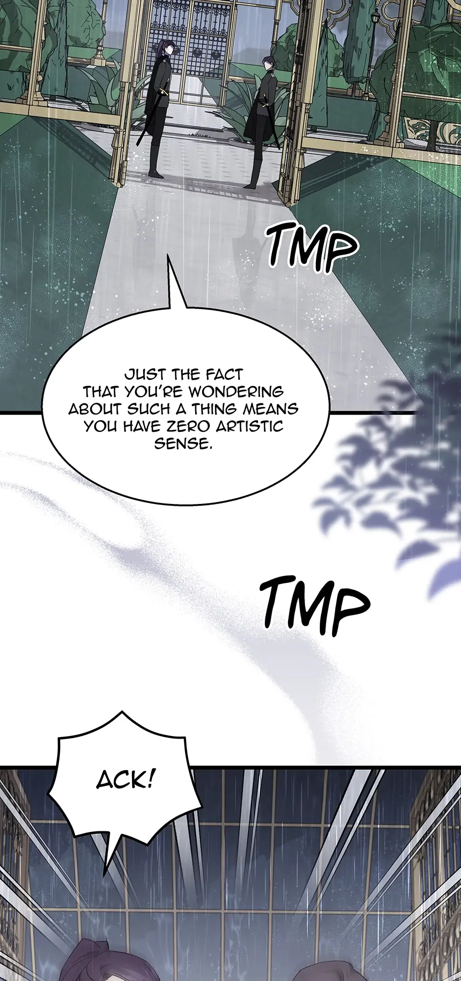 Read The Symbiotic Relationship Between the Rabbit and the Black Panther En Manga Online