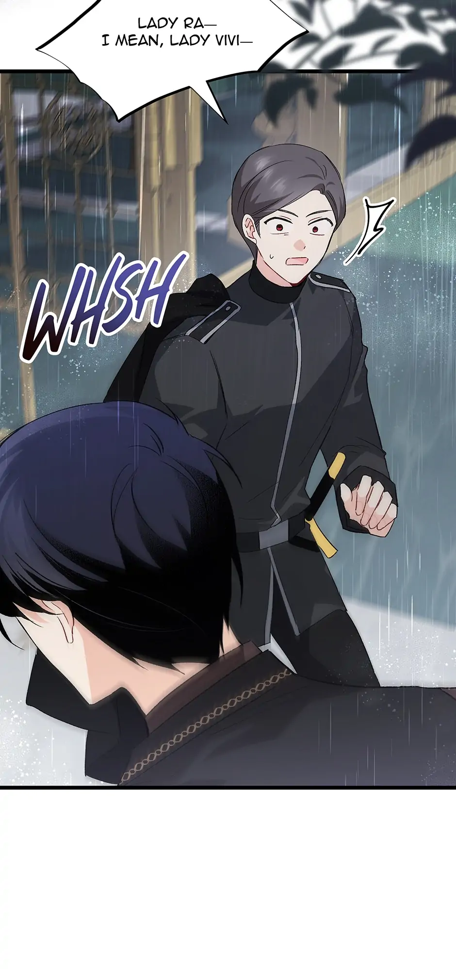 Read The Symbiotic Relationship Between the Rabbit and the Black Panther En Manga Online