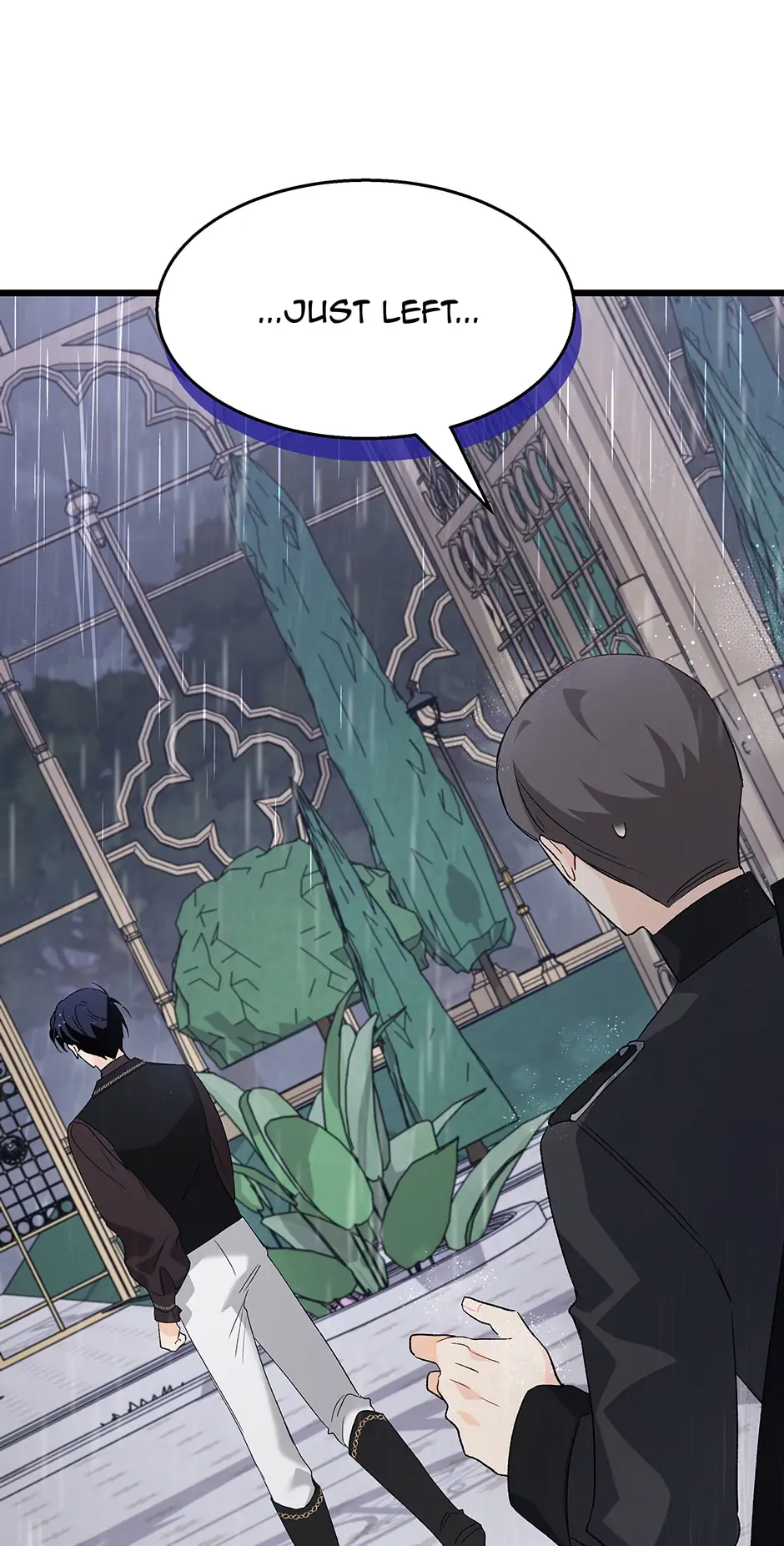 Read The Symbiotic Relationship Between the Rabbit and the Black Panther En Manga Online