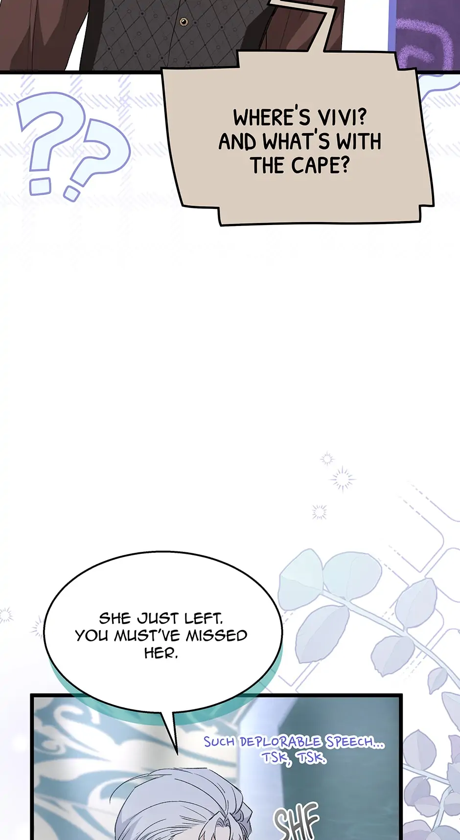 Read The Symbiotic Relationship Between the Rabbit and the Black Panther En Manga Online