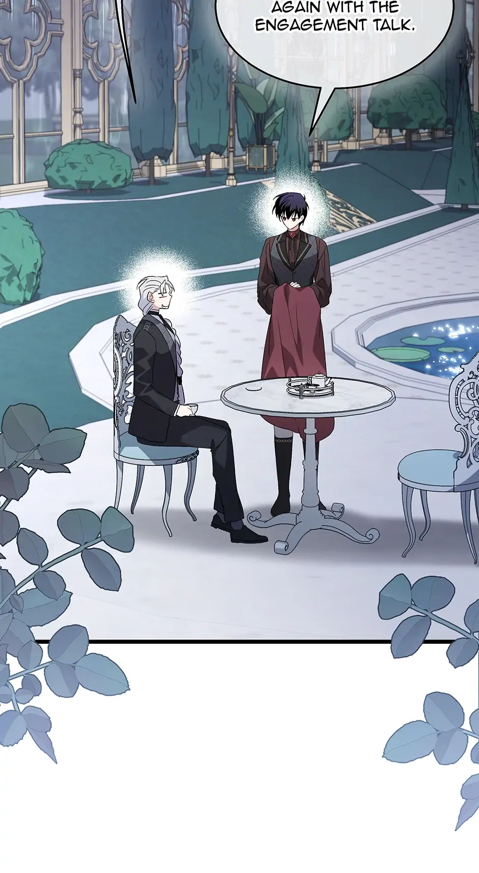 Read The Symbiotic Relationship Between the Rabbit and the Black Panther En Manga Online