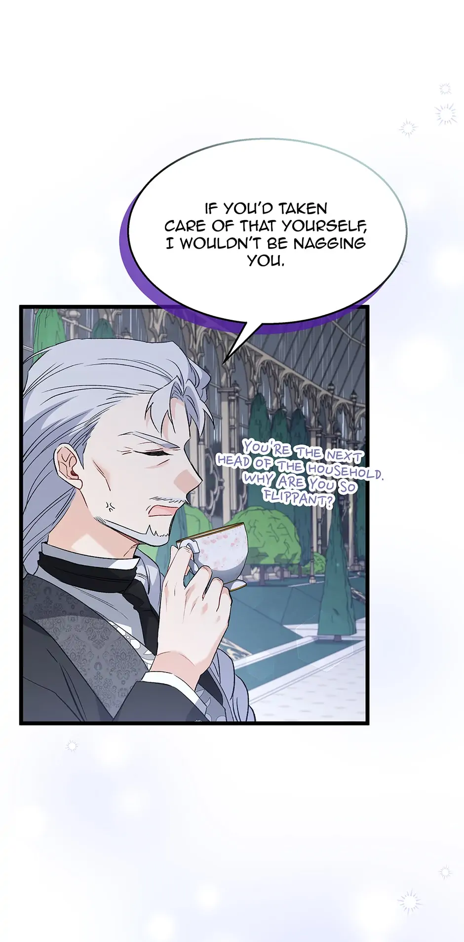Read The Symbiotic Relationship Between the Rabbit and the Black Panther En Manga Online