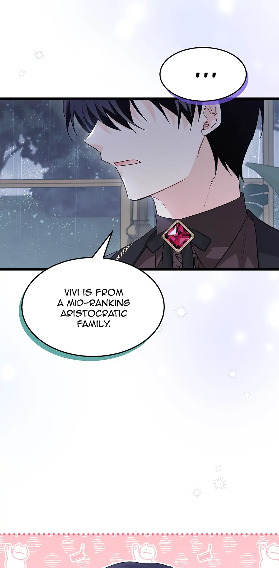 Read The Symbiotic Relationship Between the Rabbit and the Black Panther En Manga Online