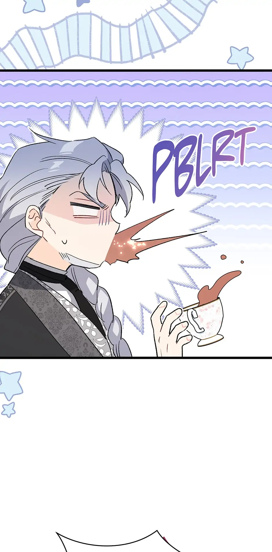 Read The Symbiotic Relationship Between the Rabbit and the Black Panther En Manga Online