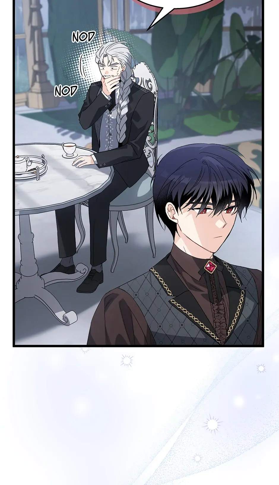 Read The Symbiotic Relationship Between the Rabbit and the Black Panther En Manga Online