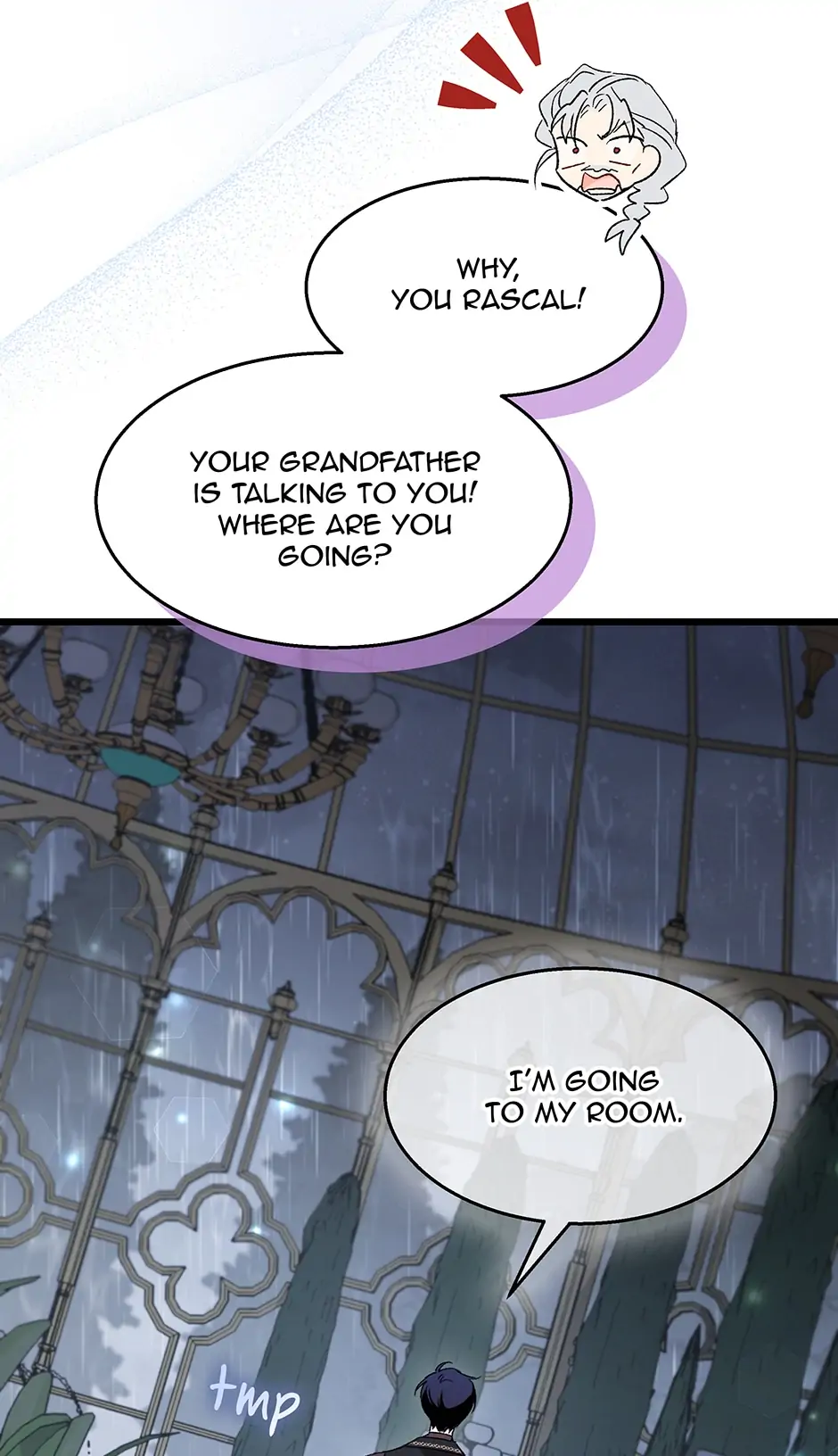 Read The Symbiotic Relationship Between the Rabbit and the Black Panther En Manga Online