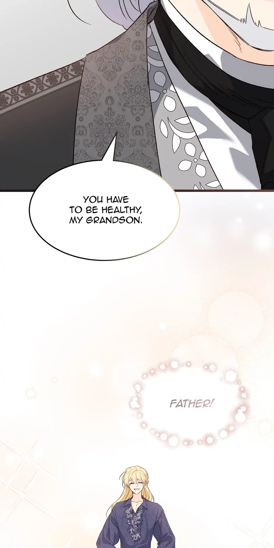 Read The Symbiotic Relationship Between the Rabbit and the Black Panther En Manga Online