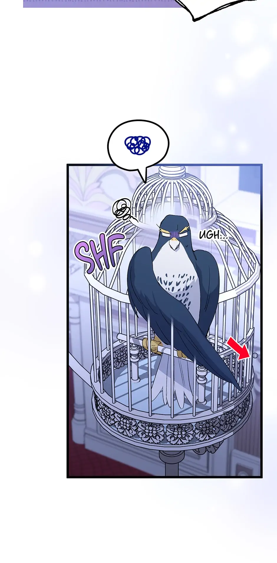 Read The Symbiotic Relationship Between the Rabbit and the Black Panther En Manga Online