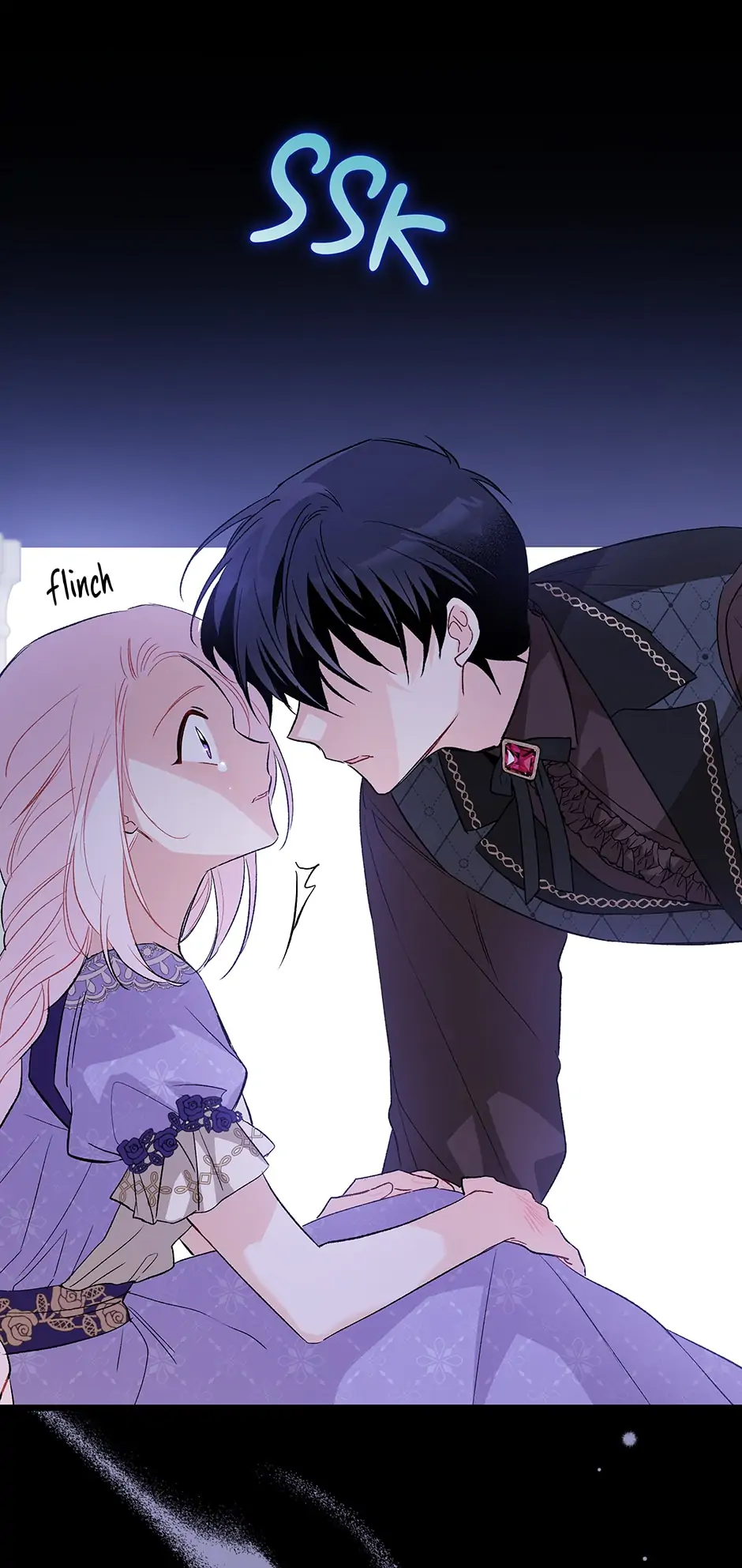 Read The Symbiotic Relationship Between the Rabbit and the Black Panther En Manga Online